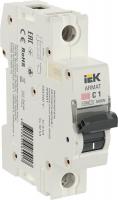 Выключатель автоматический 1п C 1А M06N ARMAT IEK AR-M06N-1-C001