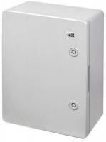Корпус пластиковый ЩМПп 400х300х170 УХЛ1 IP65 IEK MKP93-N-403017-65