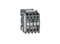 Контактор 3п 9А 1НО 220В AC TeSys E SchE LC1E0910M5