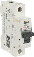 Выключатель автоматический 1п C 6А M06N ARMAT IEK AR-M06N-1-C006